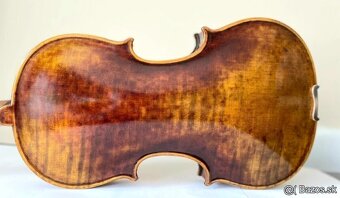 husle 4/4 Stradivari " De La Taille 1702" model - 12