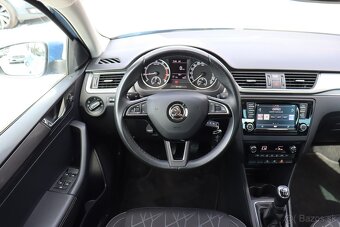 Škoda Rapid 1.0 TSI 110k Ambition EU6 - 12