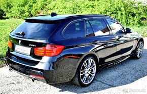 BMW 335i xDrive M-packet - 12