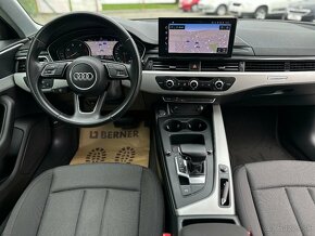 Audi A4 Avant 40 2.0 TDI quattro S tronic - 12