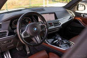 BMW X7 xDrive M50d A/T - 12