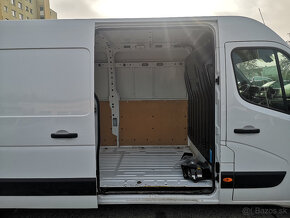 Renault Master Skriňa Furgon L3H2P3 135k Cool - 12