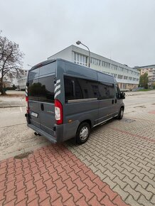 Na predaj | Citroën Jumper 2.2 diesel | 9 miestne - 12