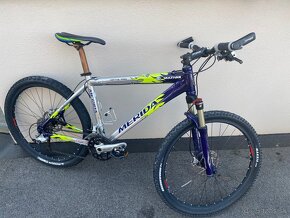 Merida Multivan Race Team Edition XT - 12