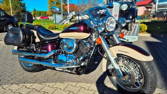 15000 km yamaha xvs 1100 dragstar clasic - 12