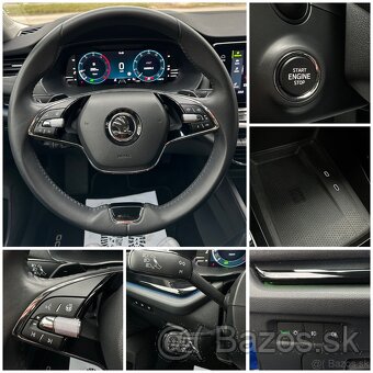 Škoda OCTAVIA 4 2.0TDi 2021 DSG 110kW DCC/ACC/ODVETRÁVANÉ - 12