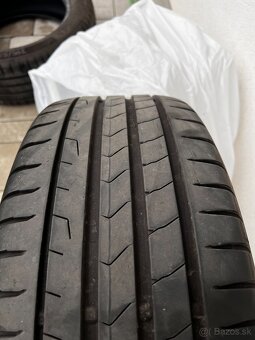 2x Continental PremiumContact 7 215/55 R17 W XL Letné - 12