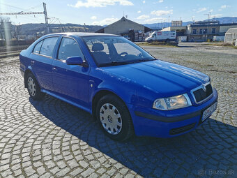 Škoda Octavia 1.9 TDI 66kW - 12