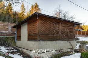 AGENT.SK | Predaj rekreačného domu v obci Raková - Korcháň - 12