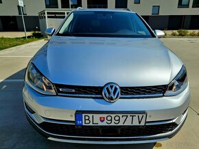 Predám VW Golf Alltrack DSG - 12