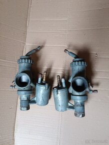 Karburátory PZ 28 K37 PEKAR K68 K38 K302 K301 - 12