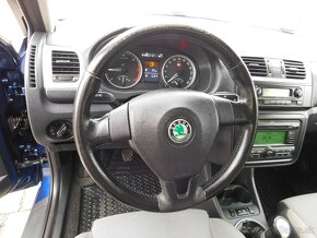 SKODA FABIA 2 SPORT  1.4 TDI RV-2007 - 12