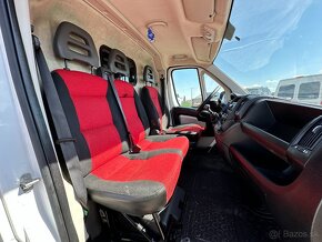 Fiat Ducato Dodávka 2.3 MultiJet L3H2 3,5t MAXI - 12