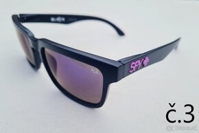 Slnečné okuliare SPY KEN BLOCK + + handrička - 12