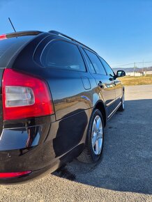 ŠKODA OCTAVIA 2 COMBI FACELIFT 2.0TDI 103KW CR DSG 2011 - 12