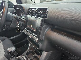 Citroën C3 Aircross BlueHDi 78600KM 2019 - 12