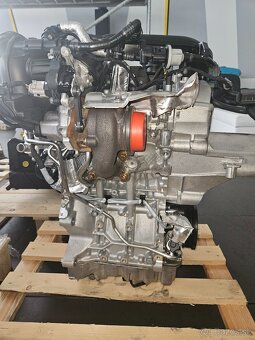 MOTOR DLAA 1,0 TSI ATECA / DLA 1,0 TSI - 12