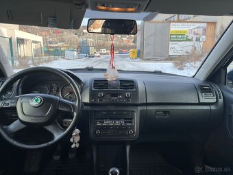 (Nova stk) Škoda Fabia 2 Combi Elegance 1.6TDi 66kW - 12