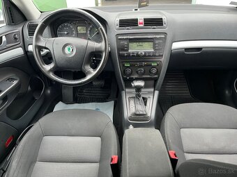 ŠKODA OCTAVIA 2 1.9 TDI 77KW //DSG AUTOMAT PREVODOVKA// - 12