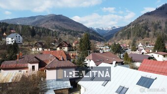 RODINNÝ DOM S DOKONALÝM VÝHĽADOM, BANSKÁ BYSTRICA, STARÉ HOR - 12