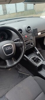 Audi A3 Sportback 2.0 103kw - 12