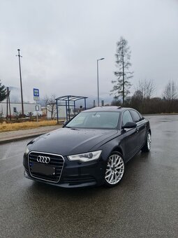 Audi A6 C7 180kw Quattro - 12