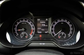 Škoda Octavia Combi Biela 2.0 TDI Ambition - 12