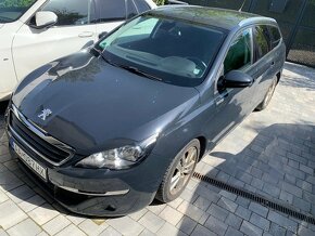 Peugeot 308 SW 2.0TDI diesel 110kw automat - 12