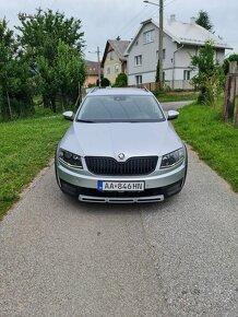 Skoda Octavia III Scout 4x4  2.0 TDI 110kw - 12