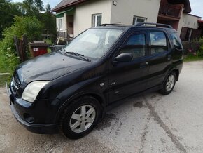 Predám Suzuki Ignis 4x4 - 12