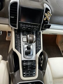 Porsche Cayenne V6 Diesel + CHIP - 12