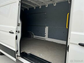 VW Crafter 2.0TDI 103kw L4H3 - Odpočet DPH - - 12