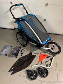 Stav NOVÉHO Thule Chariot Sport - 12