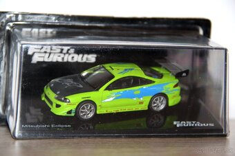 Fast & Furious 1:43 DeAgostini - 12