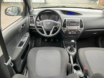 Hyundai i20 1.2i 16V 63 kW Comfort M5, 5d - 12