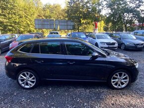 Škoda Scala 1.0TSI 85kW klim tempom park.kam 51tkm - 12