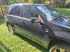 Suzuki grand vitara 1,9 DDis 4x4 - 12