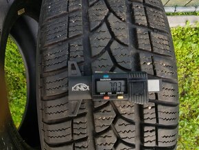 Predám 2x zimnú pneumatiku KORMORAN Snow 195/65 R15 95T Pneu - 12