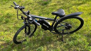 Horský elektro bicykel, kolesá 29", motor 750W, batéria 15Ah - 12