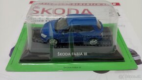 Škoda kaleidoskop, deagostini 1:43 - 12