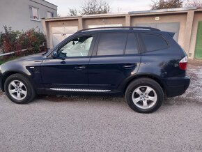 bmw x3, 2.0d, 110kw, 4x4, nova stk ek do 11/2026, PANORAMA - 12