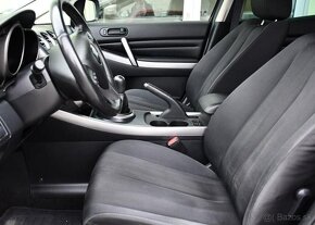 Mazda CX-7 2.2MZR-CD 127kW 4X4 NAV KAMERA 127 kw - 12