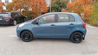 Yaris na predaj len 36000 km... kupené v SR - 12