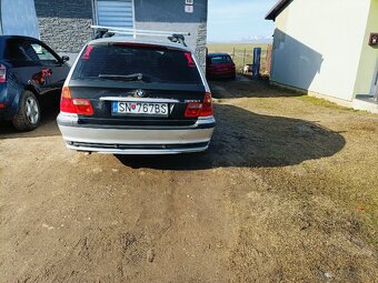 BMW e46 320d Touring 110kw TK EK 07.2025 - 12