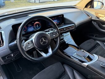 Mercedes-Benz EQC 400 4MATIC AMG Line - 12