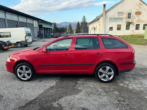 ŠKODA OCTAVIA 1,9 TDI 4x4 ELEGANCE - 12