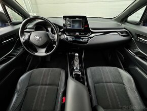 Toyota C-HR 2.0 Hybrid Dynamic Force GR Sport E-CVT - 12