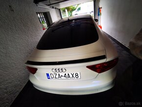 Audi A7 3.0TDI S line Quattro 4x4 2014 - 12