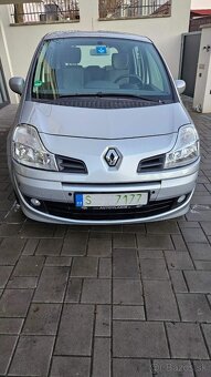 Renault Grand Modus 1.2 16V Dynamique 1.majitelka 22 tis km - 12