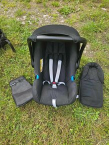 Trojkombinácia Britax B-motion 4 Plus - 12